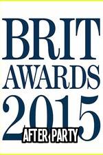 Watch The BRIT Awards - Afterparty 2015 Tvmuse