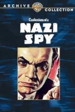 Watch Confessions of a Nazi Spy Tvmuse