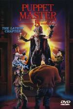 Watch Puppet Master 5: The Final Chapter Tvmuse
