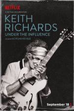 Watch Keith Richards: Under the Influence Tvmuse