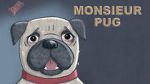 Watch Monsieur Pug (Short 2014) Tvmuse