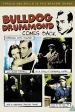 Watch Bulldog Drummond Comes Back Tvmuse