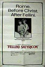 Watch Fellini - Satyricon Tvmuse