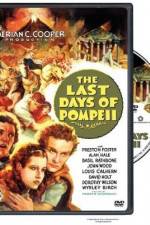 Watch The Last Days of Pompeii Tvmuse