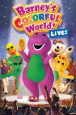 Watch Barney's Colorful World, Live! Tvmuse