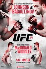 Watch UFC 174 Johnson vs Bagautinov Tvmuse