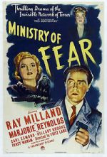 Watch Ministry of Fear Tvmuse