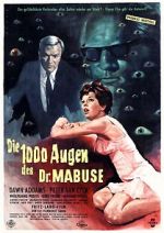 Watch The 1,000 Eyes of Dr. Mabuse Tvmuse