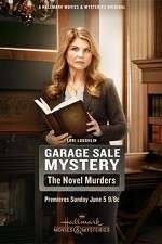 Watch Garage Sale Mystery: The Novel Murders Tvmuse