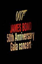 Watch James Bond 50th Anniversary Gala Concert Tvmuse