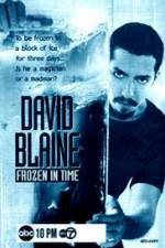 Watch David Blaine: Frozen in Time Tvmuse