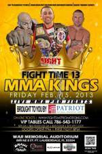 Watch Fight Time 13: MMA Kings Tvmuse