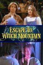Watch Escape to Witch Mountain Tvmuse