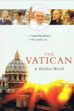 Watch Vatican The Hidden World Tvmuse