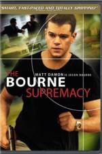 Watch The Bourne Supremacy Tvmuse