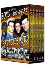 Watch East Side Kids Tvmuse