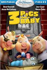 Watch Unstable Fables: 3 Pigs & a Baby Tvmuse
