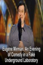 Watch Eugene Mirman: An Evening of Comedy in a Fake Underground Laboratory Tvmuse
