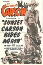 Watch Sunset Carson Rides Again Tvmuse