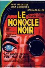 Watch Le monocle noir Tvmuse
