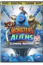 Watch Monsters Vs Aliens: Cloning Around Tvmuse