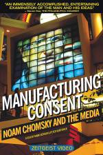 Watch Manufacturing Consent Noam Chomsky and the Media Tvmuse