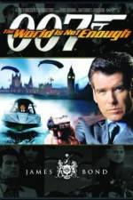 Watch James Bond: The World Is Not Enough Tvmuse