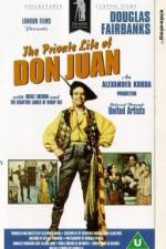 Watch The Private Life of Don Juan Tvmuse