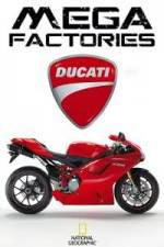 Watch National Geographic Megafactories Ducati Tvmuse