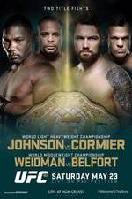 Watch UFC 187 Anthony Johnson vs Daniel Cormier Tvmuse