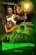 Watch Demon Resurrection Tvmuse