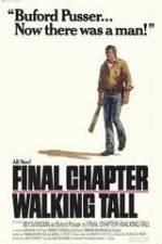 Watch Final Chapter Walking Tall Tvmuse