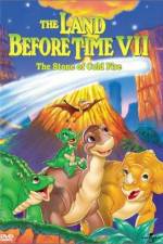 Watch The Land Before Time VII - The Stone of Cold Fire Tvmuse
