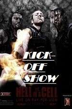 Watch WWE Hell in Cell 2013 KickOff Show Tvmuse