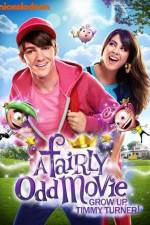 Watch A Fairly Odd Movie Grow Up Timmy Turner Tvmuse