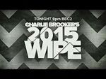 Watch Charlie Brooker\'s 2015 Wipe Tvmuse