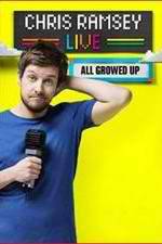 Watch Chris Ramsey: All Growed Up Tvmuse