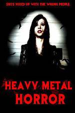 Watch Heavy Metal Horror Tvmuse
