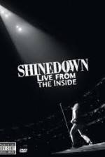 Watch Shinedown Live From The Inside Tvmuse