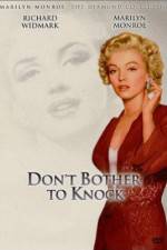 Watch Dont Bother To Knock 1952 Tvmuse