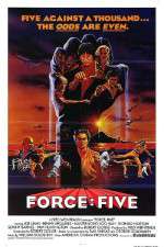 Watch Force: Five Tvmuse