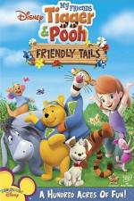 Watch My Friends Tigger & Pooh's Friendly Tails Tvmuse