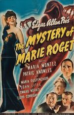 Watch Mystery of Marie Roget Tvmuse
