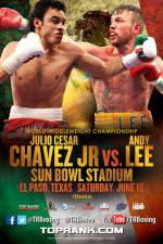 Watch Julio Cesar Chavez, Jr. vs. Andy Lee Tvmuse