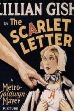 Watch The Scarlet Letter Tvmuse