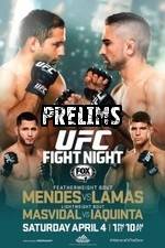 Watch UFC Fight Night 63 Prelims Tvmuse