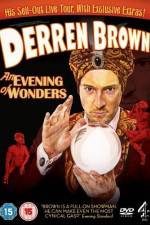Watch Derren Brown An Evening of Wonders Tvmuse