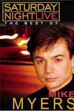 Watch Saturday Night Live The Best of Mike Myers Tvmuse