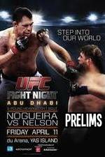 Watch UFC Fight night 40 Early Prelims Tvmuse