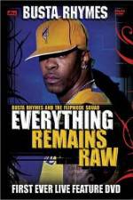 Watch Busta Rhymes Everything Remains Raw Tvmuse